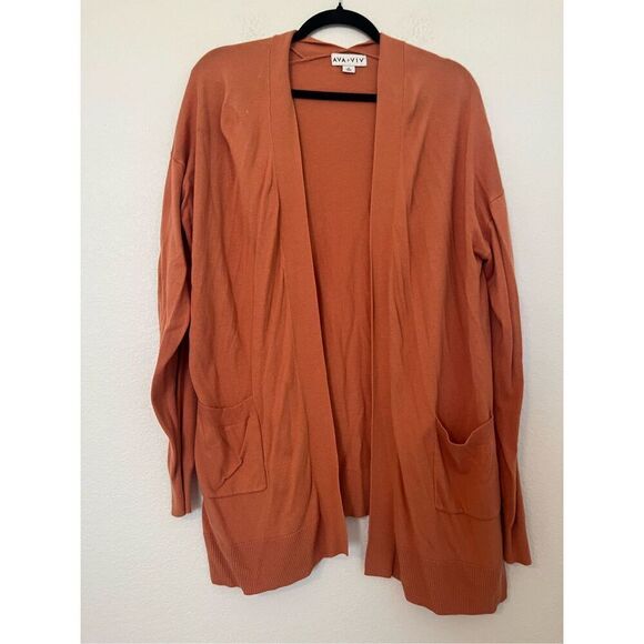 Ava & Viv Lightweight Cardigan - Picture 1 of 4